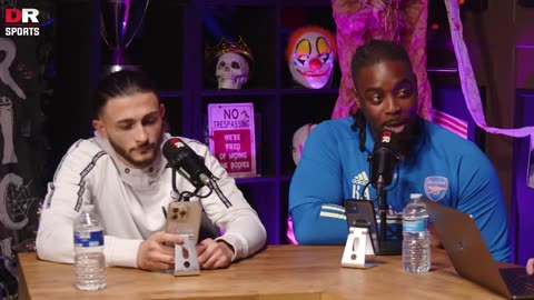 Man City Fan Enjoying Pep Playing Dyche Ball…