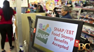 At least 25 states plan to cut off food aid benefits in November