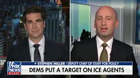 WOAH: Stephen Miller EXPOSES leftist plan to bring about the 'Somalification of America'