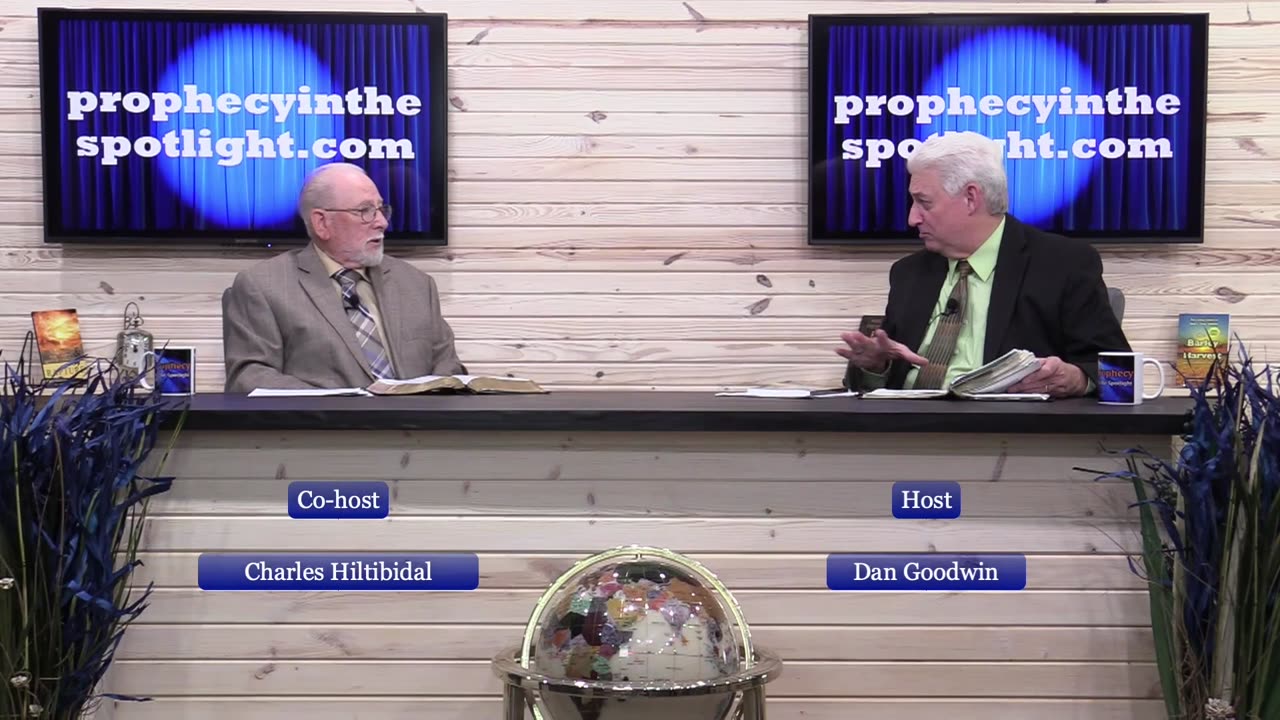 Prophecies Past and Future Ep. 247