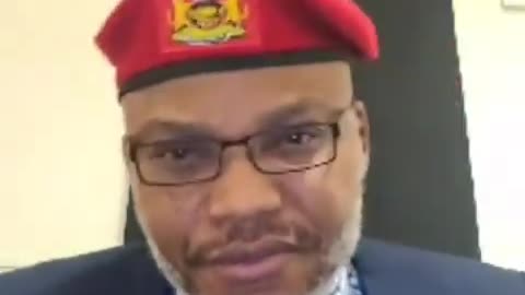 Nnamdi Kanu: Britain Can't Stay In EU Christian - How Can We Accept Multiculturalism In Nigeria?