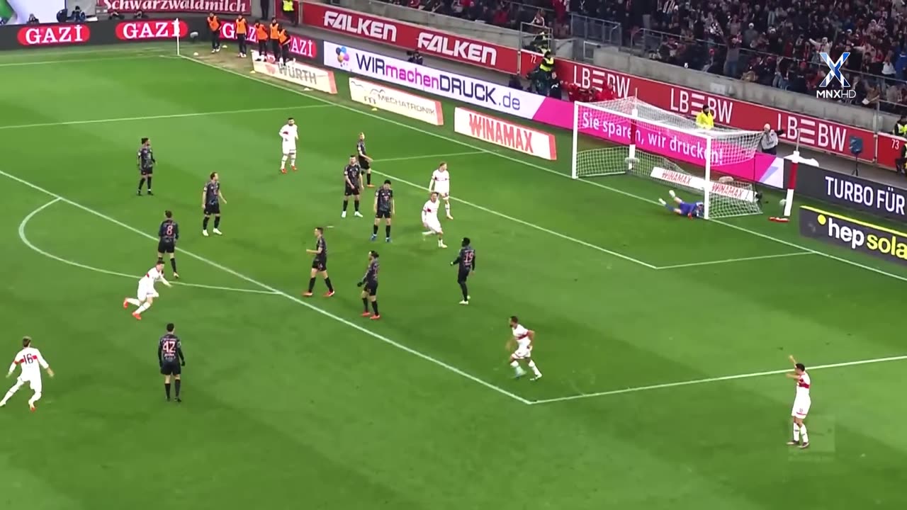 Best Goals of the Year 2025