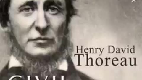"On the Duty of Civil Disobedience" by Henry David Thoreau [FULL AUDIOBOOK]