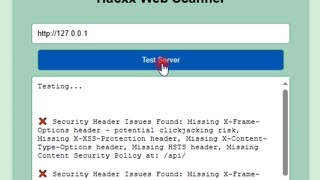 Hacxx Web Scanner 2