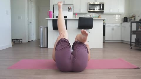 Afternoon Stretching Routine