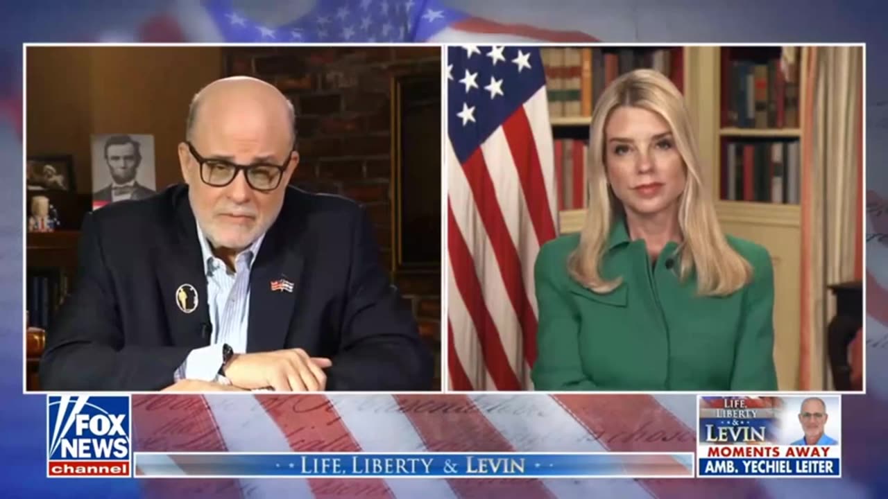 Mark Levin with Life Liberty (Full Episode) | March 1, 2025