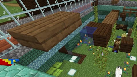Minecraft- Quick Tour ForeverWorld 2