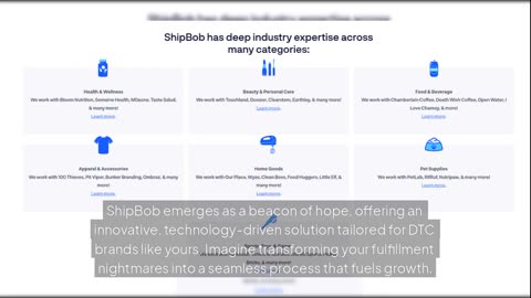 ShipBob Review 2025: Scale Your DTC Brand with Seamless Fulfillment