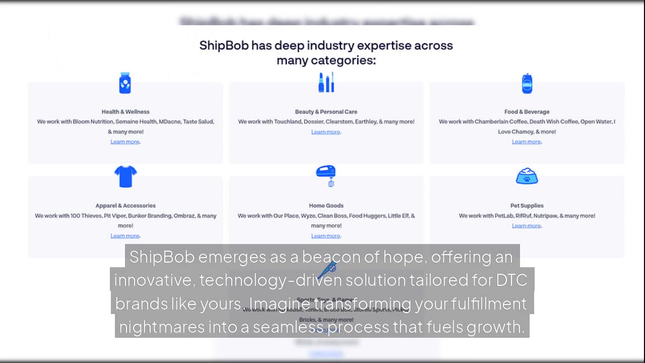 ShipBob Review 2025: Scale Your DTC Brand with Seamless Fulfillment