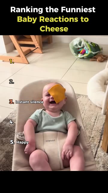Funny Baby Reactions🤭👶🏻🤣😂