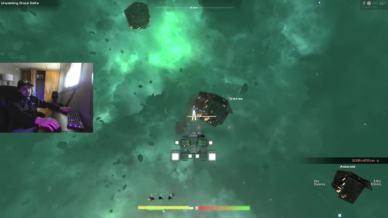 Avorion & Lunch Break