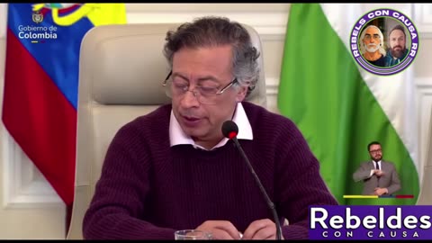 Petro lanza su discurso más duro contra Trump e Israel desde Bogotá