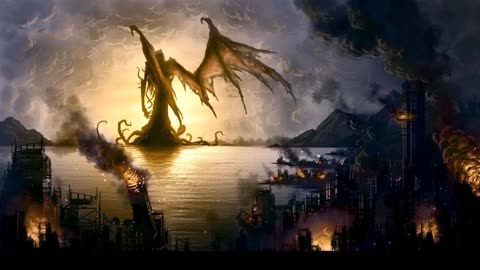 Mark Witten's Quitting Heaven Bonus Track The Old Gods