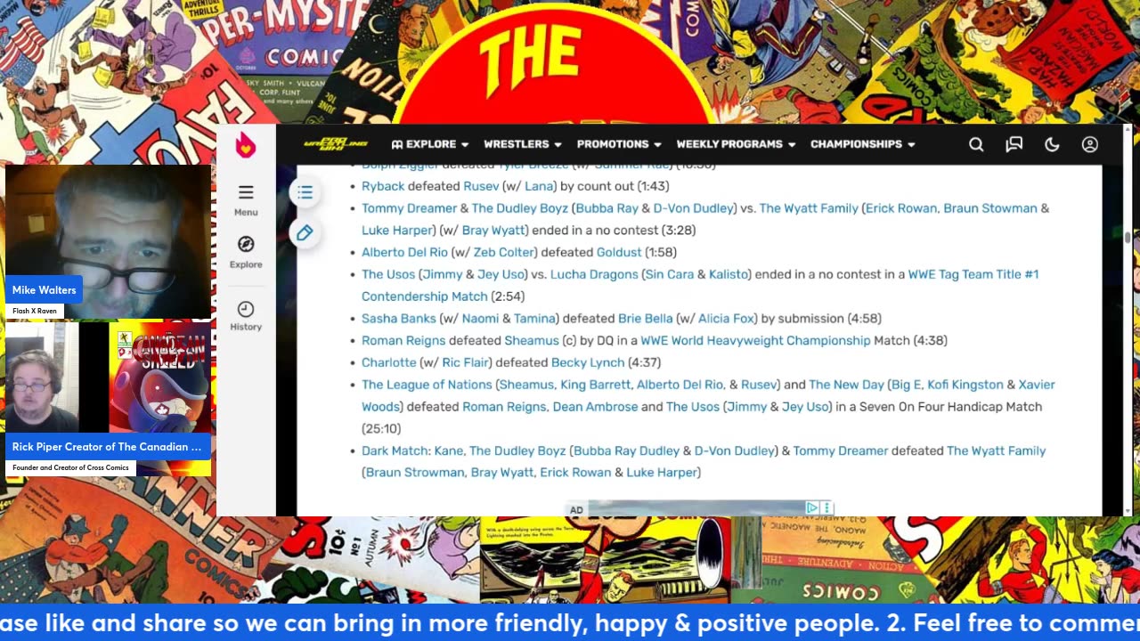 THE MIKESTAND - 11/30/25