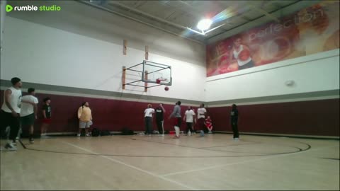 LA Fitness Hoops Dec. 23