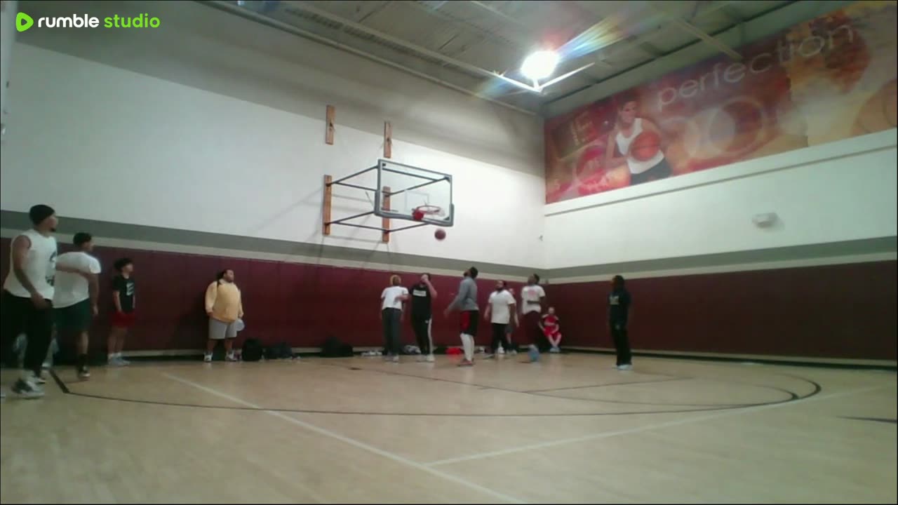 LA Fitness Hoops Dec. 23