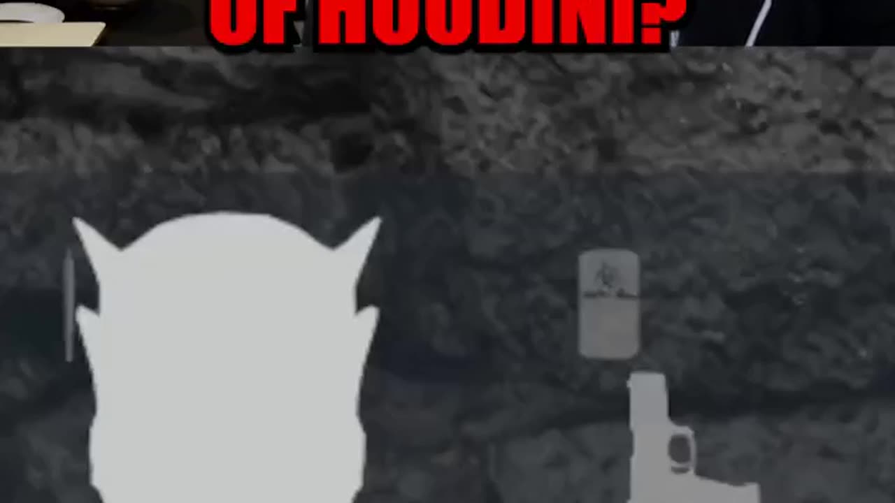 Houndini Finally bUsTeD