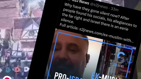 Germany Christian market attack