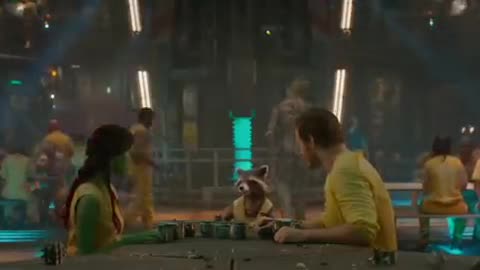 15. Guardians of the Galaxy Movie CLIP - Prison Break (2014) - Bradley Cooper Movie HD