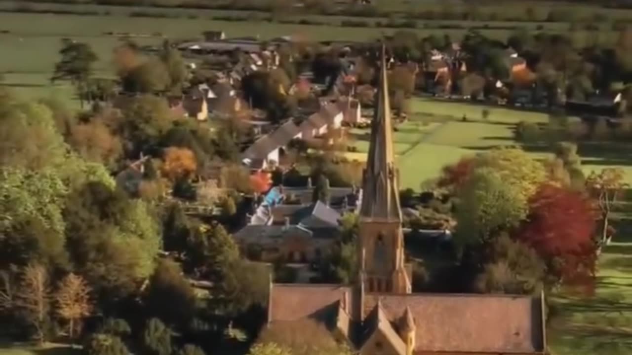 What we mean by Church