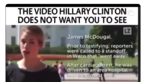 What Killary doesnt Want You To Know