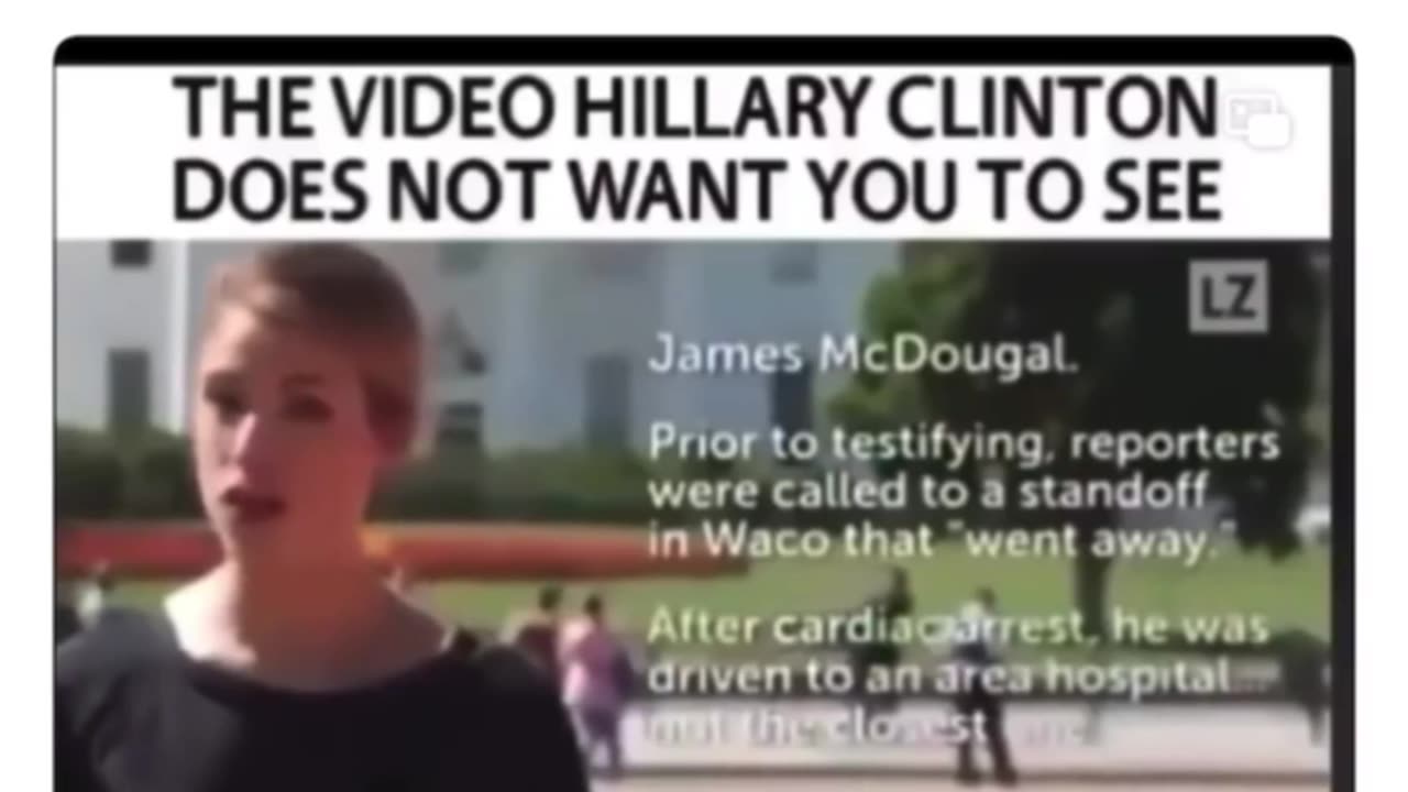 What Killary doesnt Want You To Know