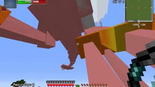 Me vs the King Orespawn mod