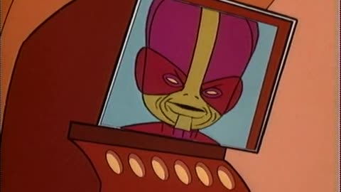 Space Ghost Episode 13 The Schemer