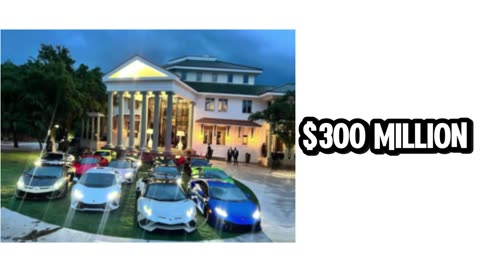 How much money does Justin Bieber have