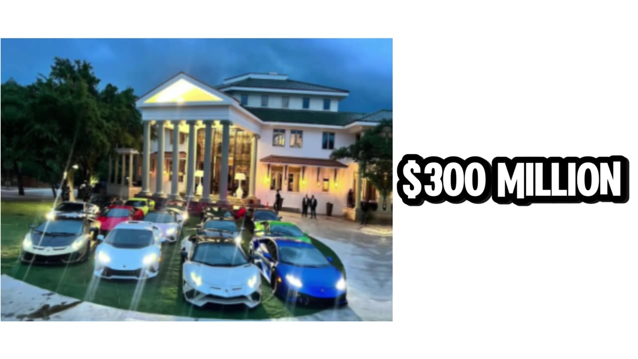 How much money does Justin Bieber have