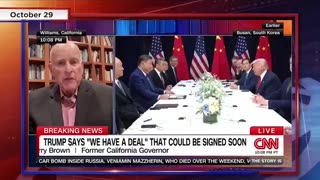 Trump's just trying to even the playing field.