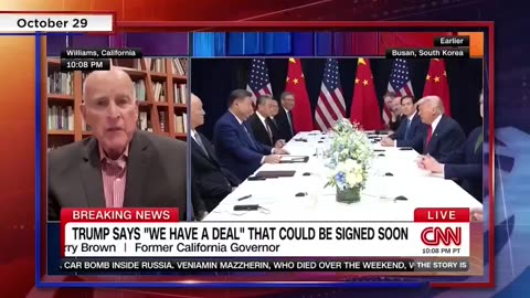 Trump's just trying to even the playing field.