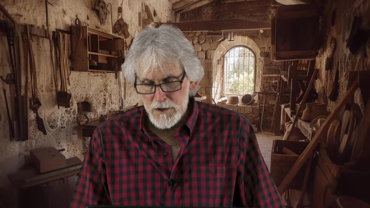 A Walk Through the Carpenter's Shop (s9e6) - When "Perfect Timing" Becomes the Perfect Storm