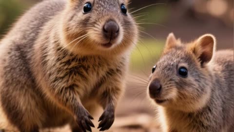 Quokka 😃🌿