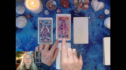 SLOWLY, STEADILY, DAILY – Tarot with Titania – December 12th to 19th, 2025