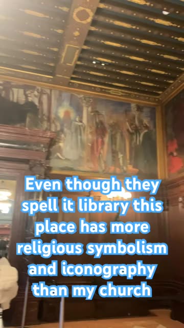 Have you been to the Galahad Room in Boston #boston