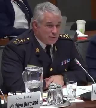 💥🔥💥RCMP confirms, 4k organized groups manufacturing & distributing fentanyl in Canada.