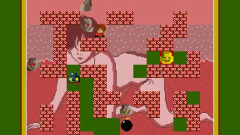 Arcade Longplay 921 Canvas Croquis