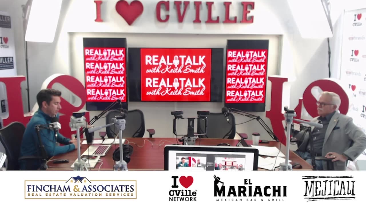 Real Talk With Keith Smith