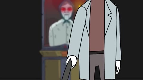 Grammie Knows SCP-517 (SCP Animation)