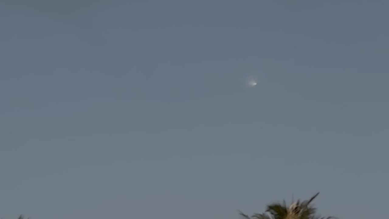 🏝️🌌 Strange Sighting Over Grace Bay, Turks and Caicos! | TheTruthAbove