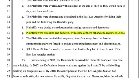 Gang Stalked For Exposing Police Gangs In Los Angeles - Cryptid Candy