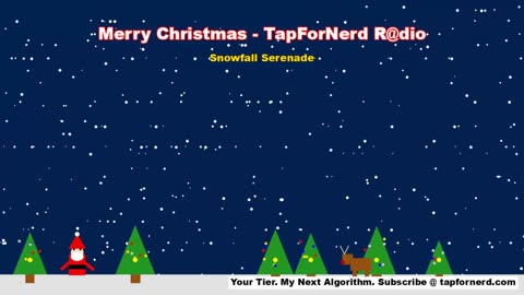 Music Stream - TapForNerd R@dio