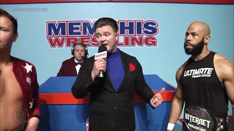 MUST SEE Memphis Wrestling Week 204!!