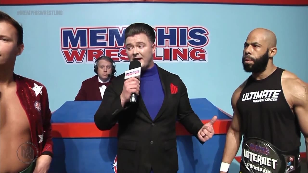 MUST SEE Memphis Wrestling Week 204!!