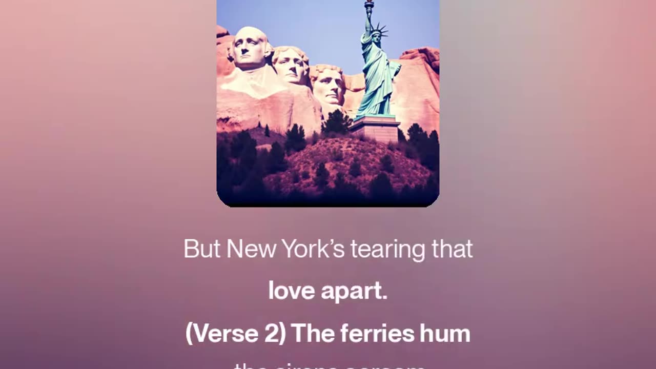 I Wish For A Different View