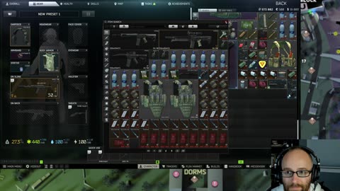 Escape from Tarkov: Live Raid with Dubalando
