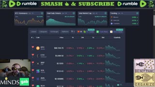 Saturday Crypto Talk 12/13/25: The Coinbase Monopoly is Coming