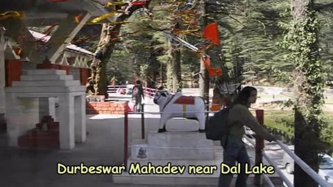 Dal Lake in Mcleodganj (Himachal Pradesh)