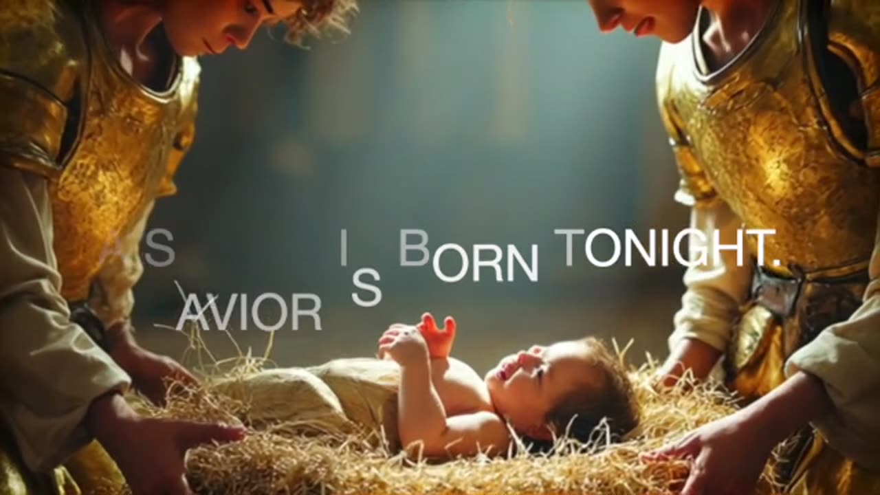 A Savior Is Born Tonight, Karaoke